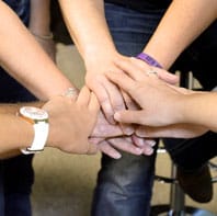 Voluntariado para la gente